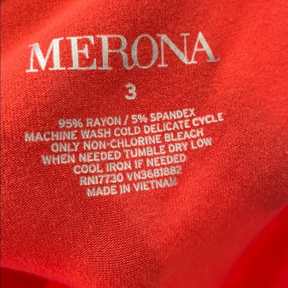 Merona top - Picture 4 of 4